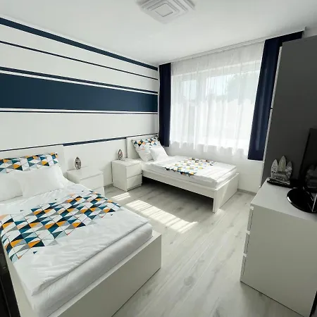 Napfény Terasz Apartman