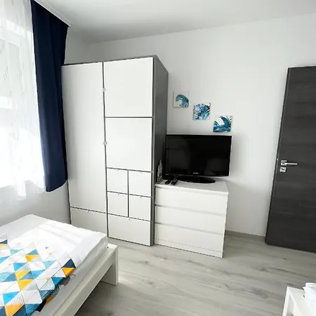 Napfény Terasz Apartman *