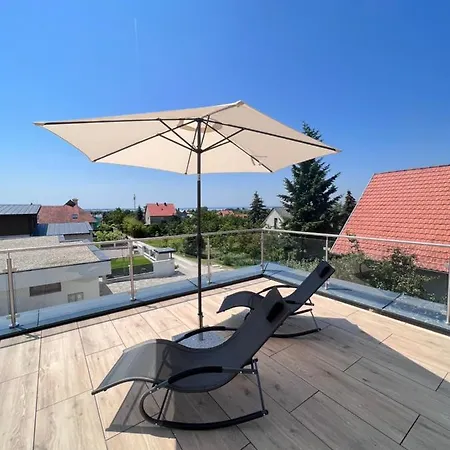 Napfény Terasz Apartman Vonyarcvashegy