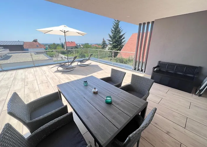 Apartman Napfény Terasz Vonyarcvashegy