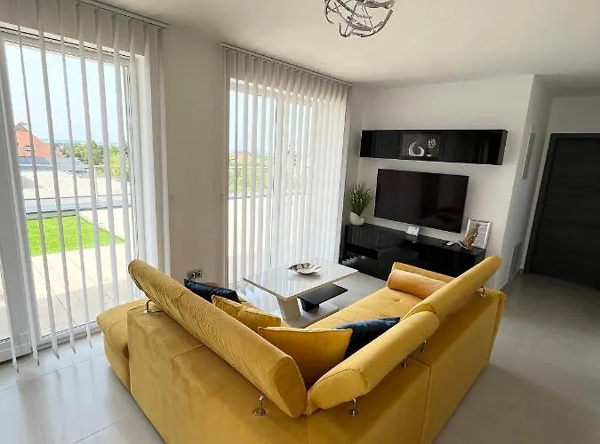 Napfény Terasz Apartman Vonyarcvashegy
