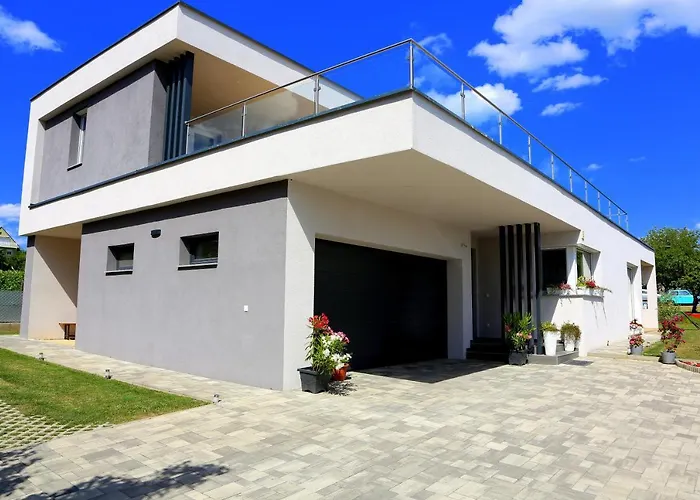 Napfény Terasz Apartman Vonyarcvashegy